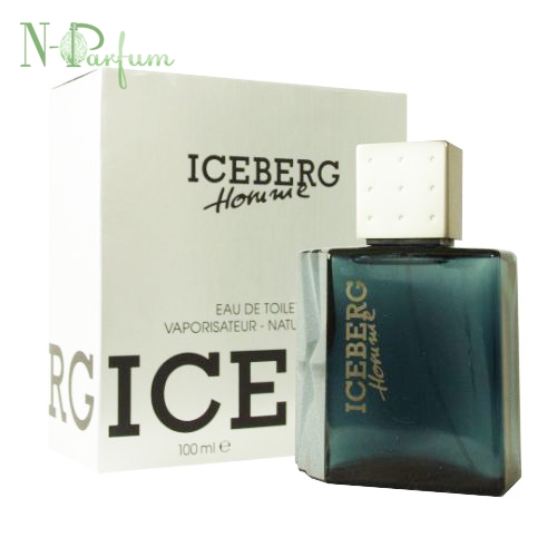 Iceberg Iceberg Homme - Мужская парфюмерия. Отзывы и описание на сайте ...